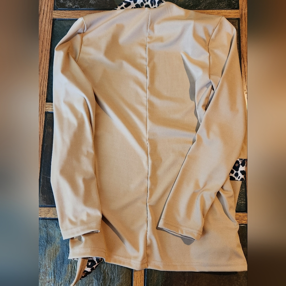 NWT NoraCora Women's Small Open Blazer - Picture 5 of 12